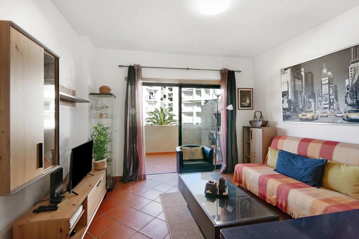 Terrace Colors Beach Apartment Armação de Pêra Exterior foto