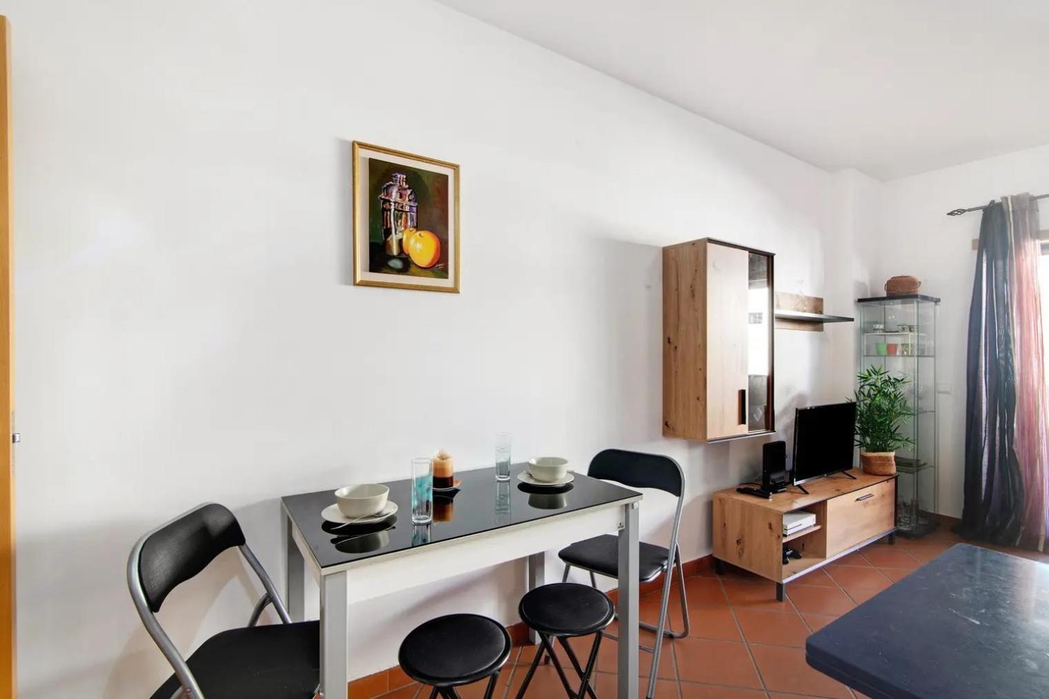 Terrace Colors Beach Apartment Armação de Pêra Exterior foto